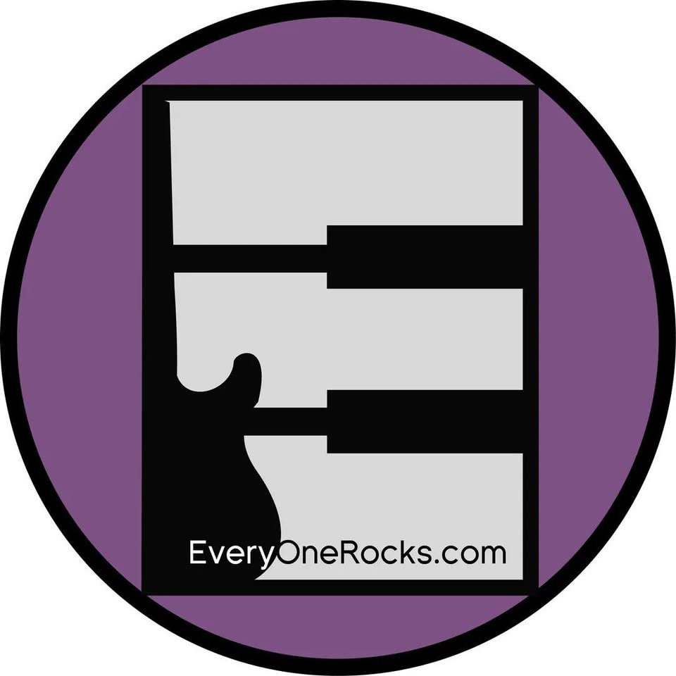 Everyone Rocks - Support Local Music